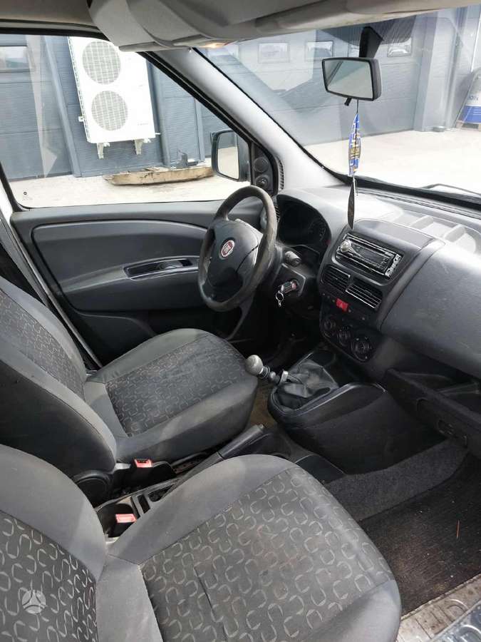 Fiat Doblo