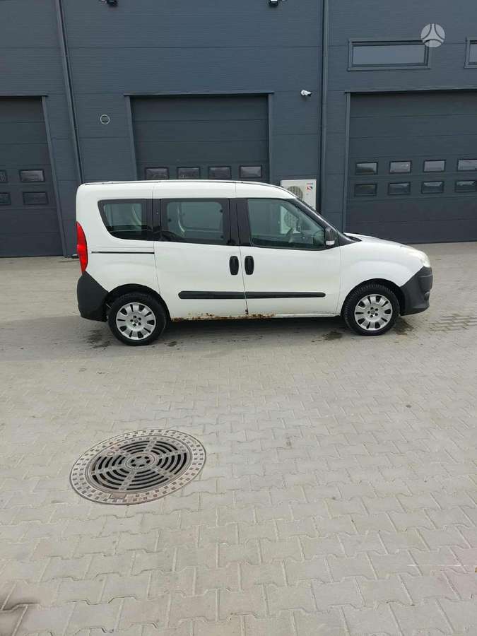 Fiat Doblo