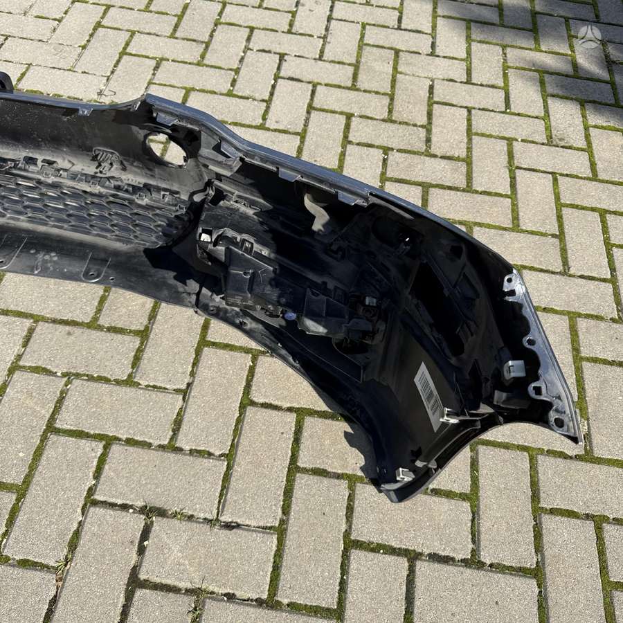 BMW 5 serija G30 m pac bamperis pilnas