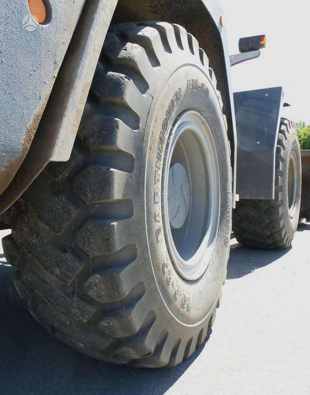 Atlas L 210, frontal loader