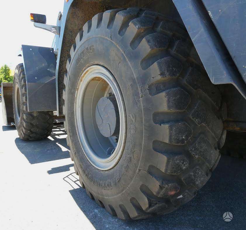 Atlas L 210, frontal loader