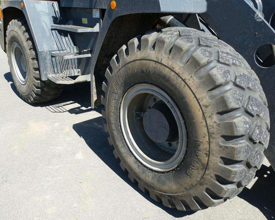 Atlas L 210, frontal loader