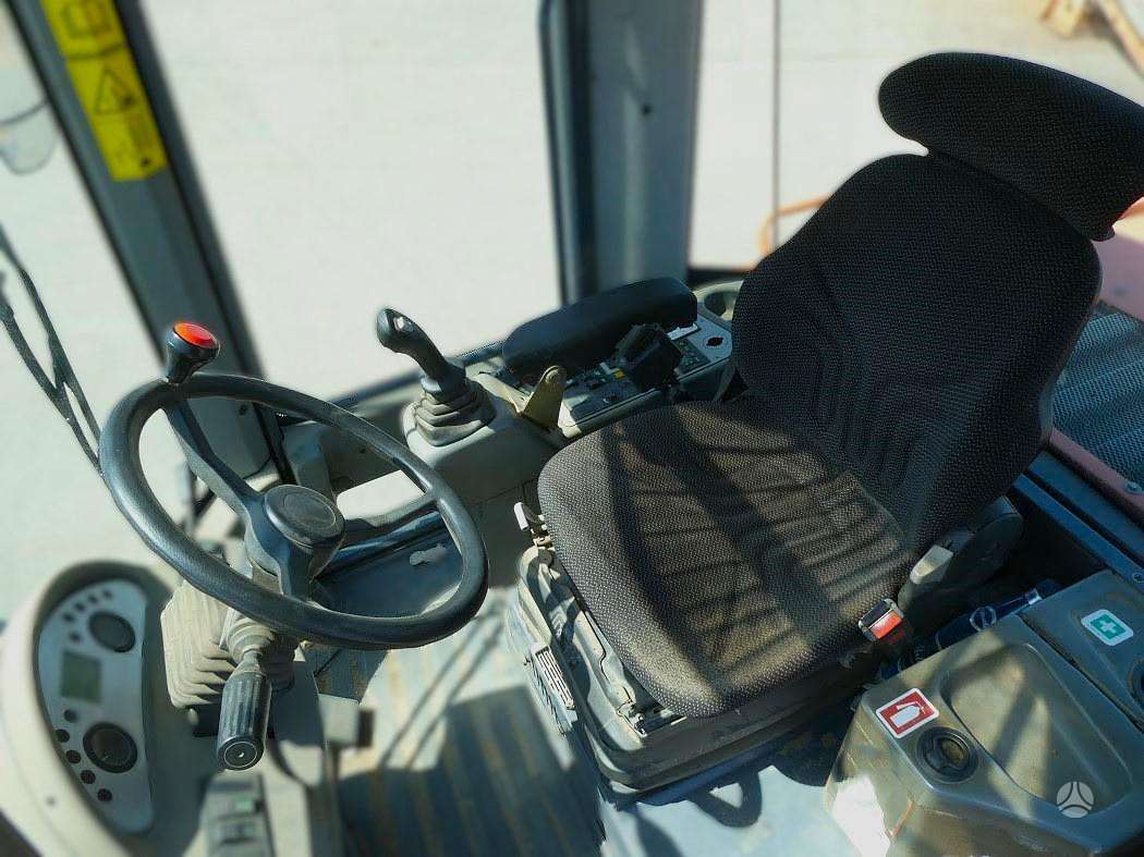 Atlas L 210, frontal loader