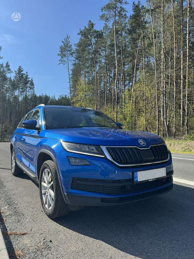 Škoda Kodiaq - 1