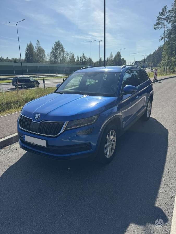 Škoda Kodiaq - 2