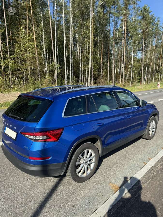 Škoda Kodiaq - 5