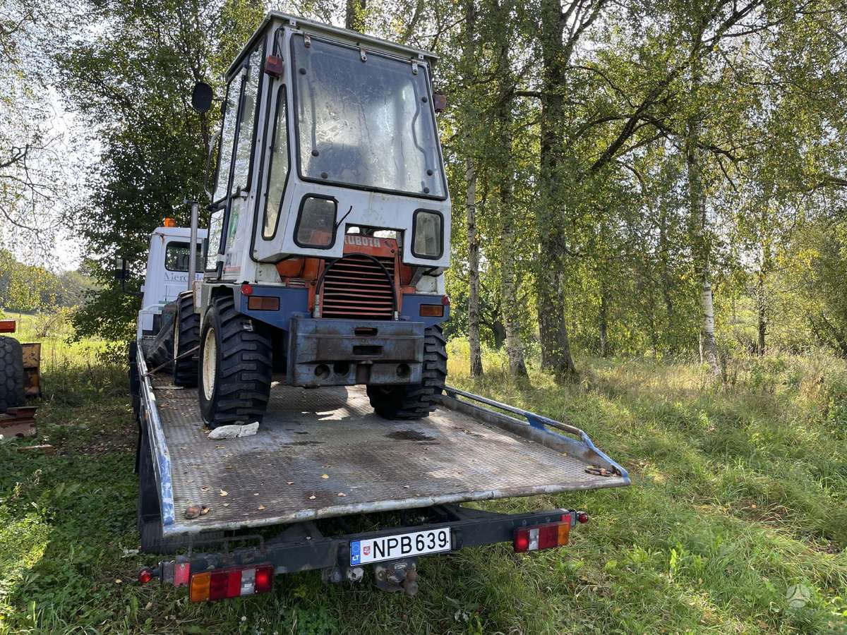 Mercedes-Benz 814, flatbeds