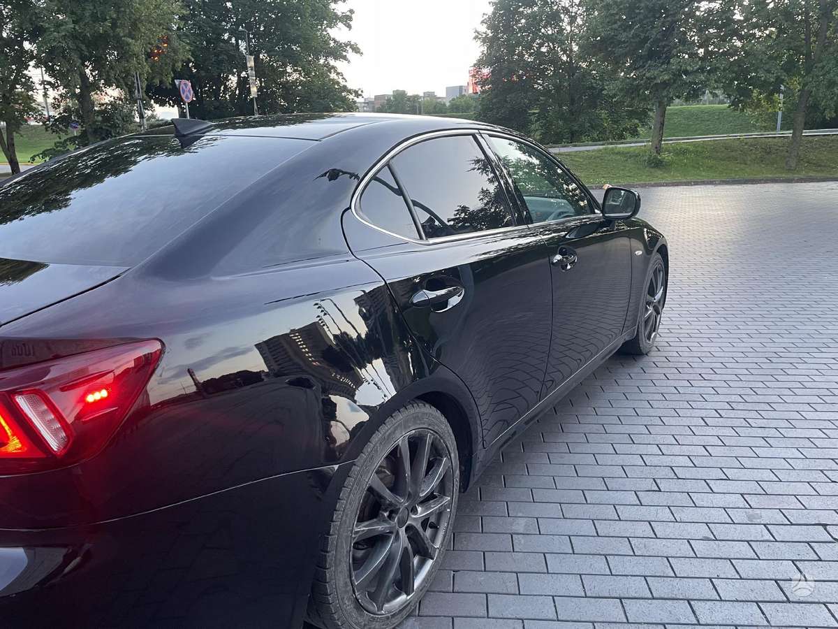 Lexus IS 250, 2.5 l., Седан