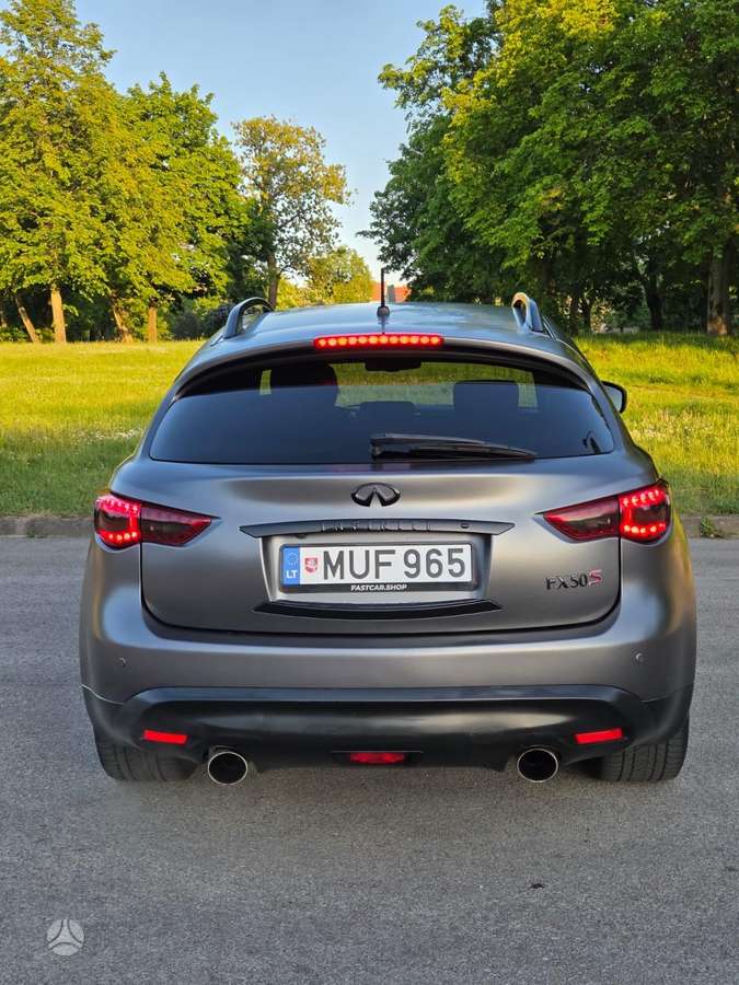 Infiniti FX50 Fx30 fx35 fx50 qx70