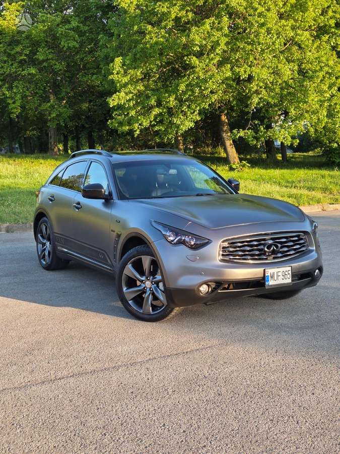 Infiniti FX50 Fx30 fx35 fx50 qx70