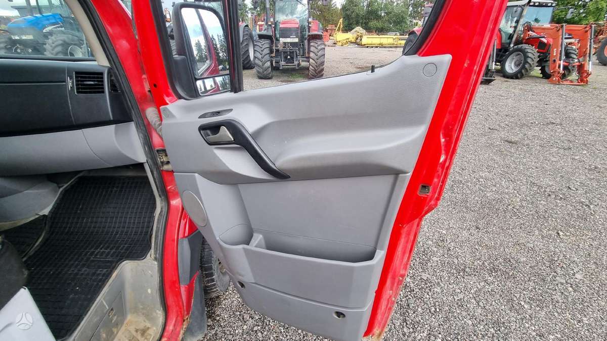 Mercedes-Benz Sprinter, 3.0 l., cargo van 13
