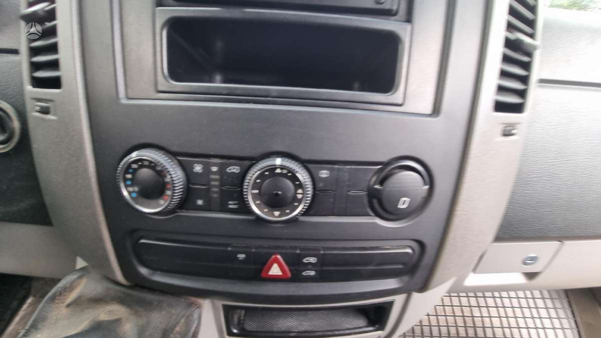 Mercedes-Benz Sprinter, 3.0 l., cargo van 15