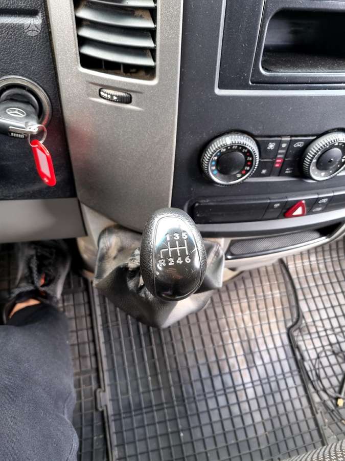 Mercedes-Benz Sprinter, 3.0 l., cargo van 17