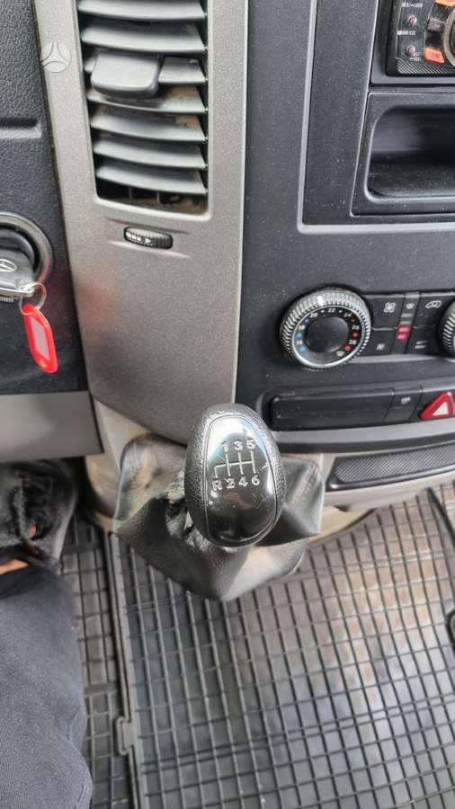Mercedes-Benz Sprinter, 3.0 l., cargo van 18