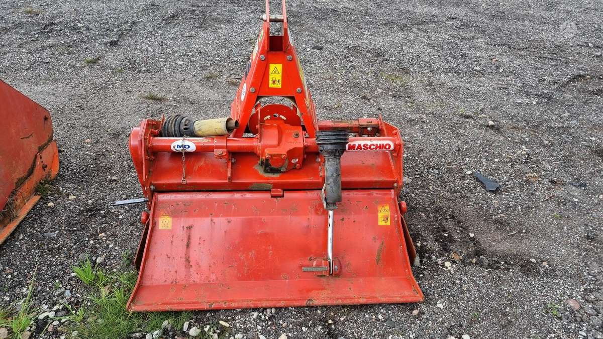 Maschio 100 C, cutter
