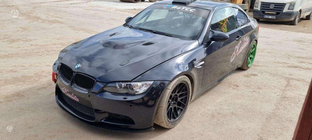 BMW M3, 4.0 l., Купе (coupe)