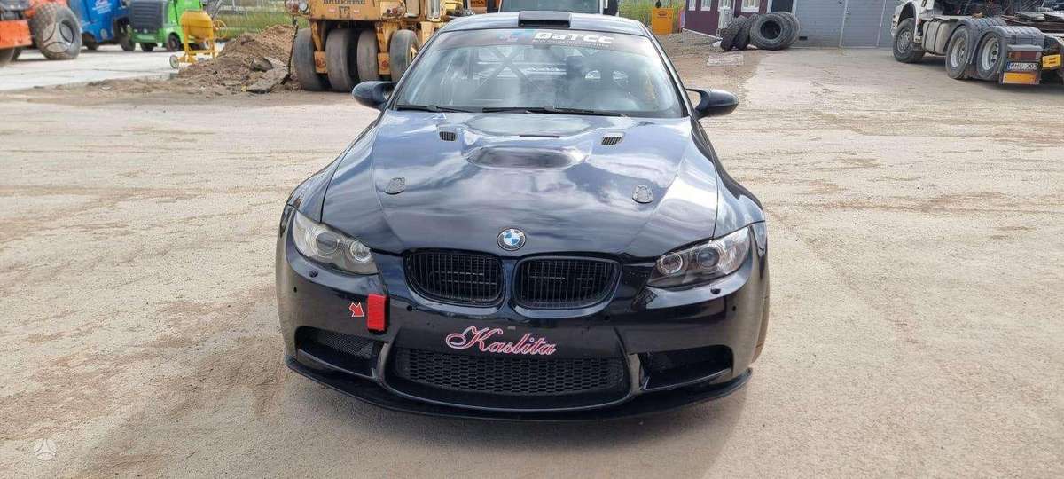 BMW M3, 4.0 l., Купе (coupe)