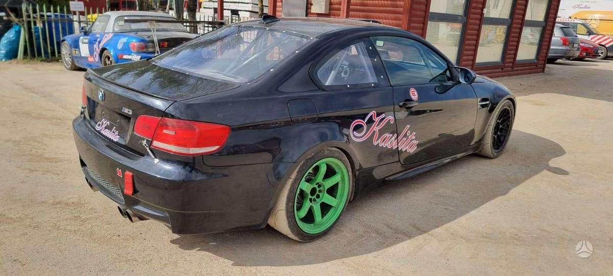 BMW M3, 4.0 l., Купе (coupe)