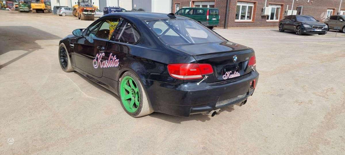 BMW M3, 4.0 l., Купе (coupe)