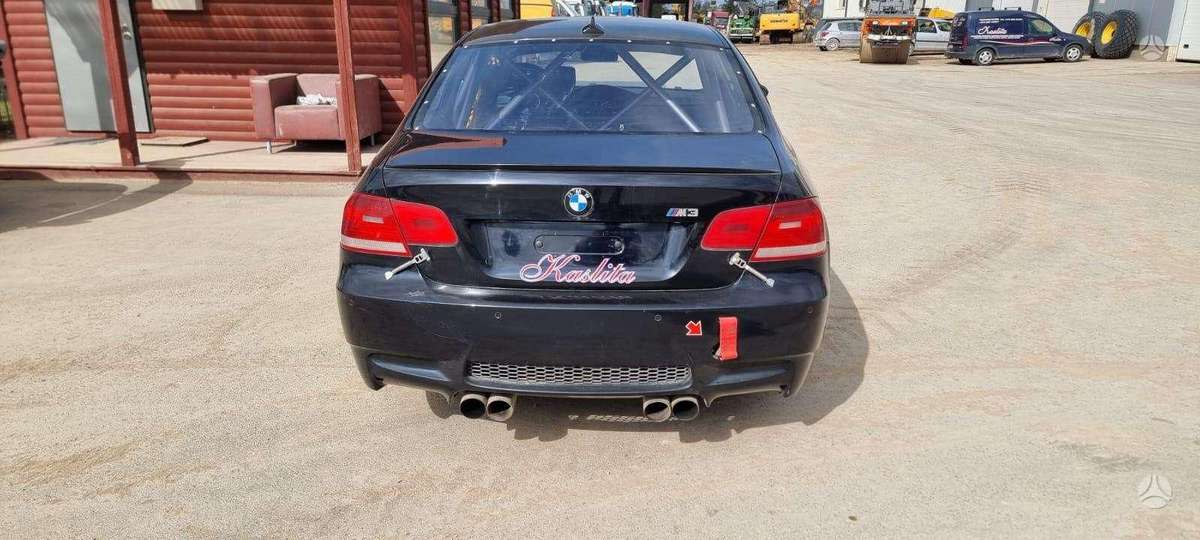 BMW M3, 4.0 l., coupe
