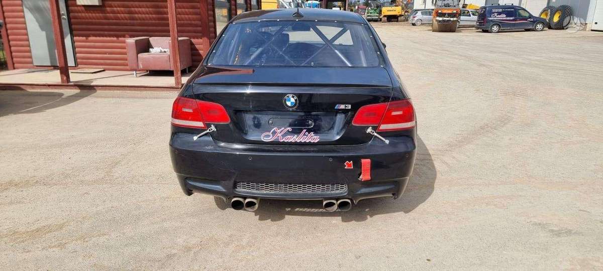 BMW M3, 4.0 l., Купе (coupe)