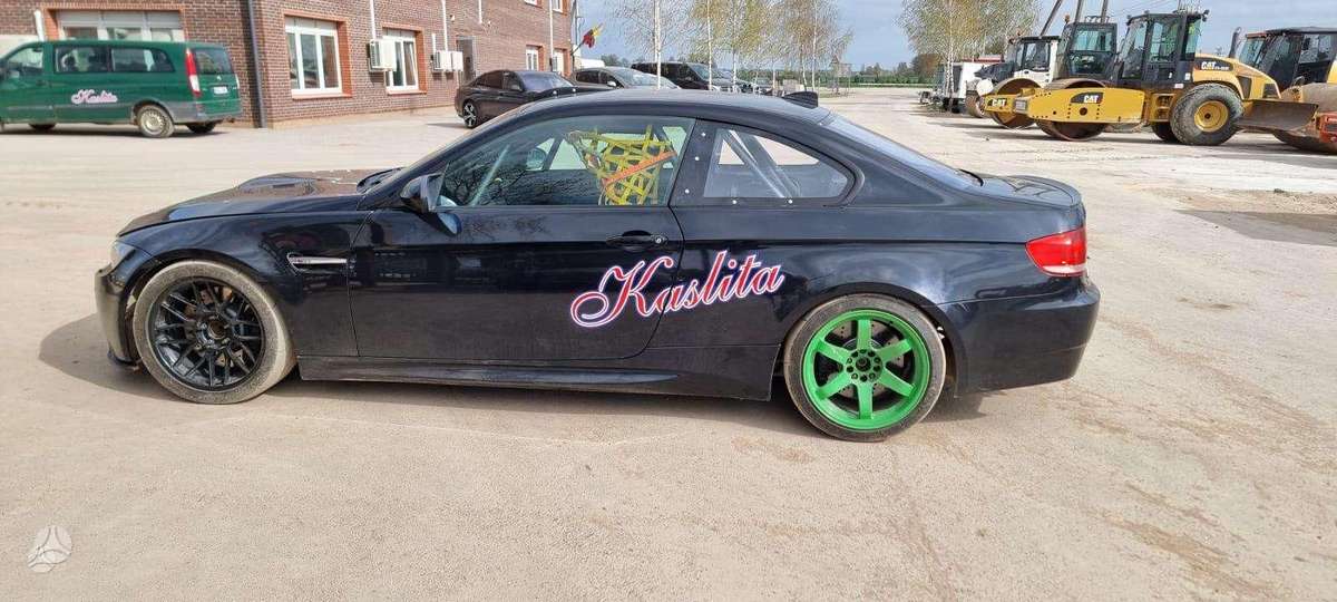 BMW M3, 4.0 l., Купе (coupe)