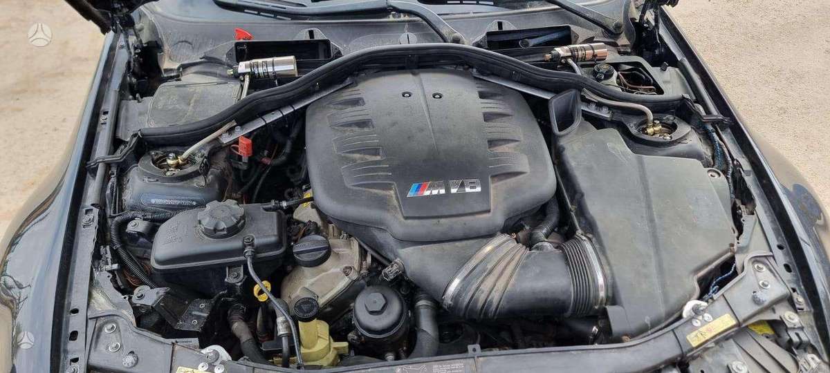 BMW M3, 4.0 l., Купе (coupe)