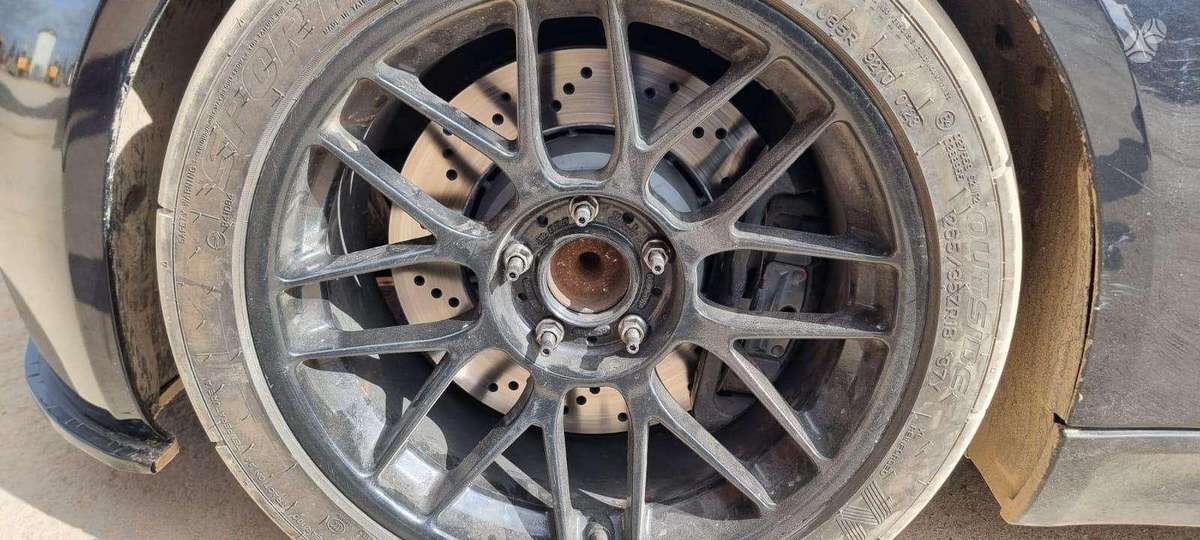 BMW M3, 4.0 l., coupe