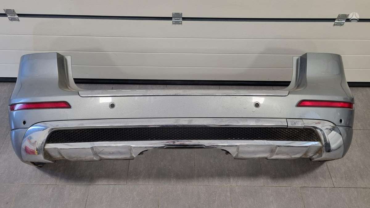 Mercedes-Benz ML klasė W166 dalys