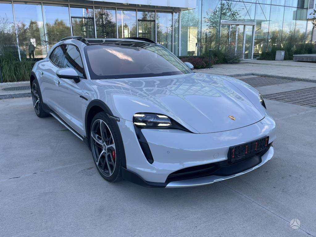 Porsche Taycan - 2
