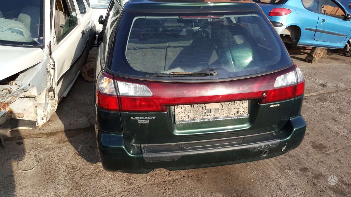 Subaru Legacy