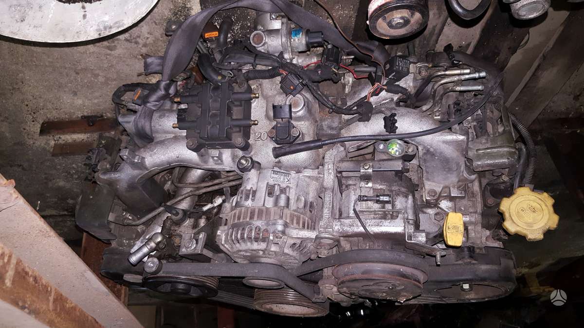 Subaru Legacy