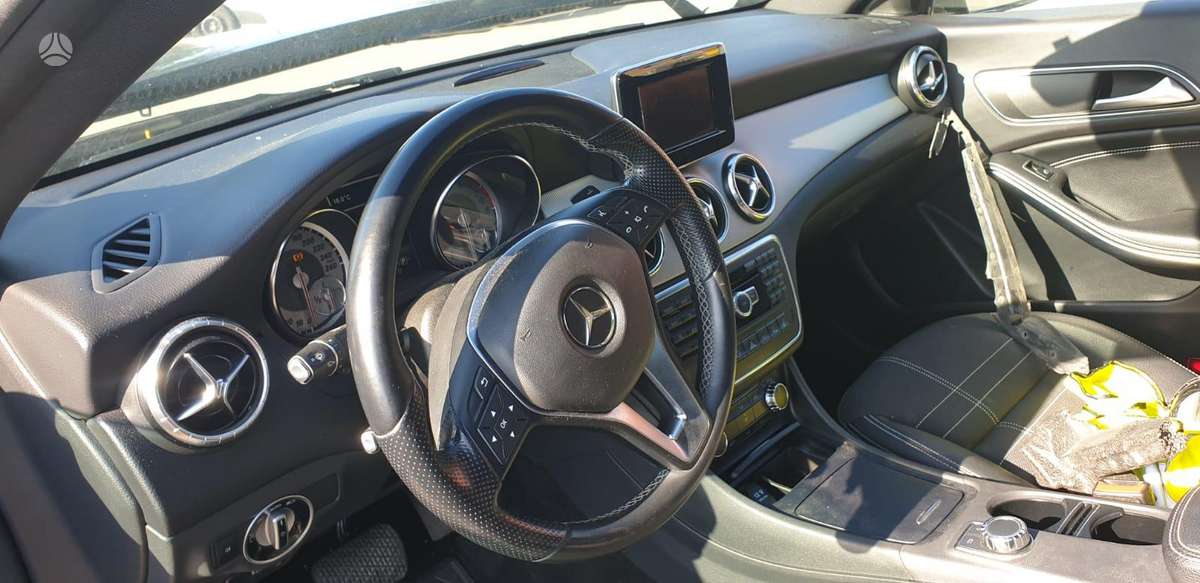 Mercedes-Benz CLA180 Europa