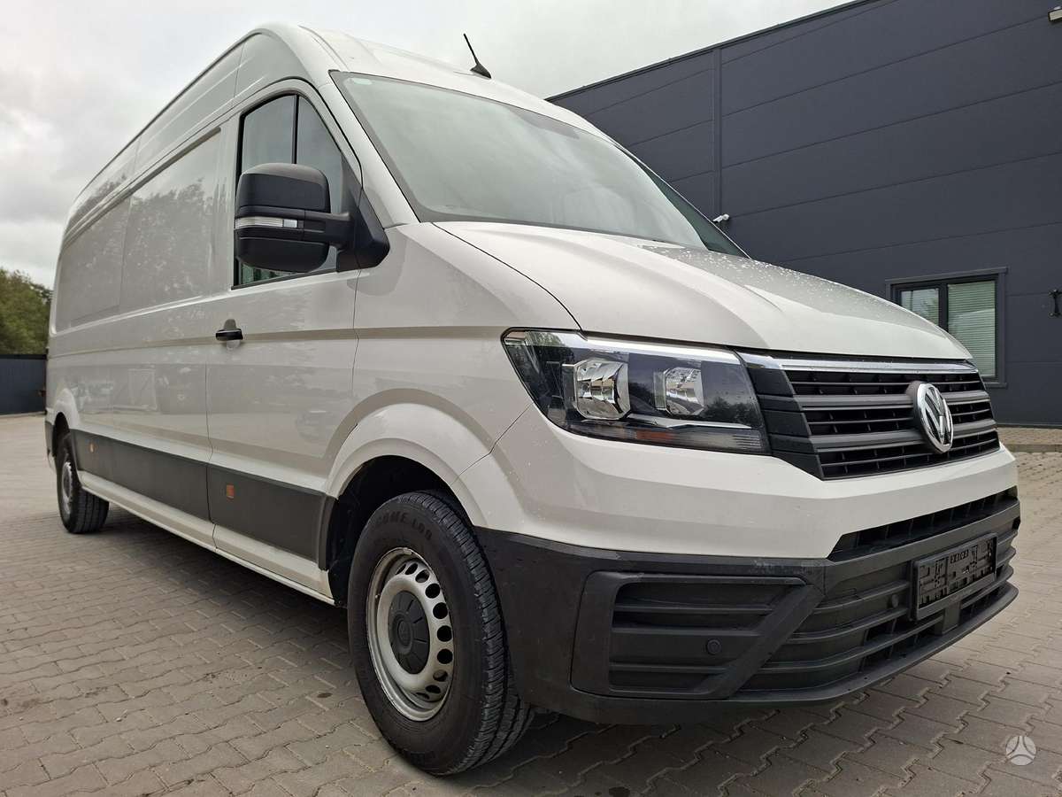 Volkswagen Crafter, DAUA