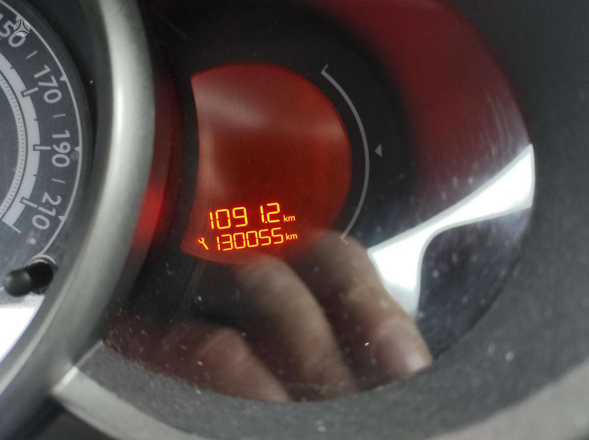 Citroen C3 Krovininis