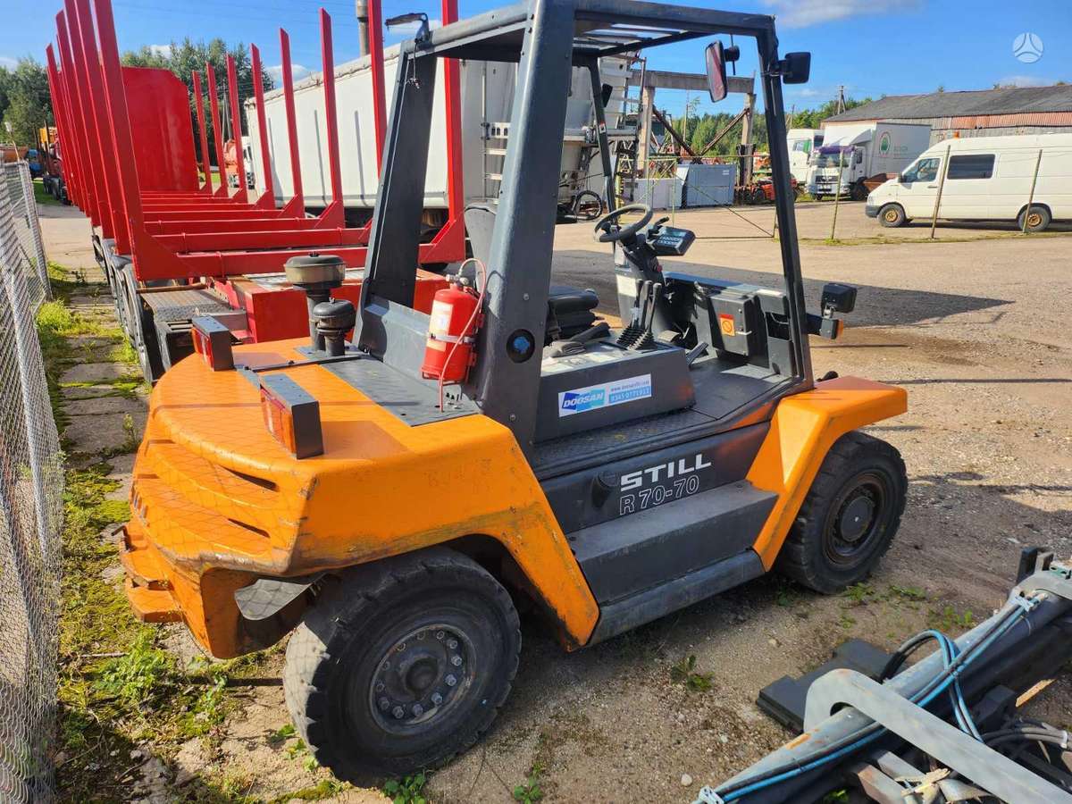 Still R 70 - 70 HYBRID, forklifts