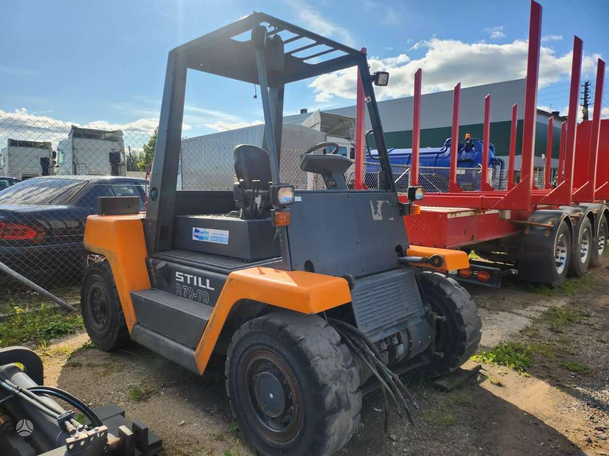 Still R 70 - 70 HYBRID, forklifts