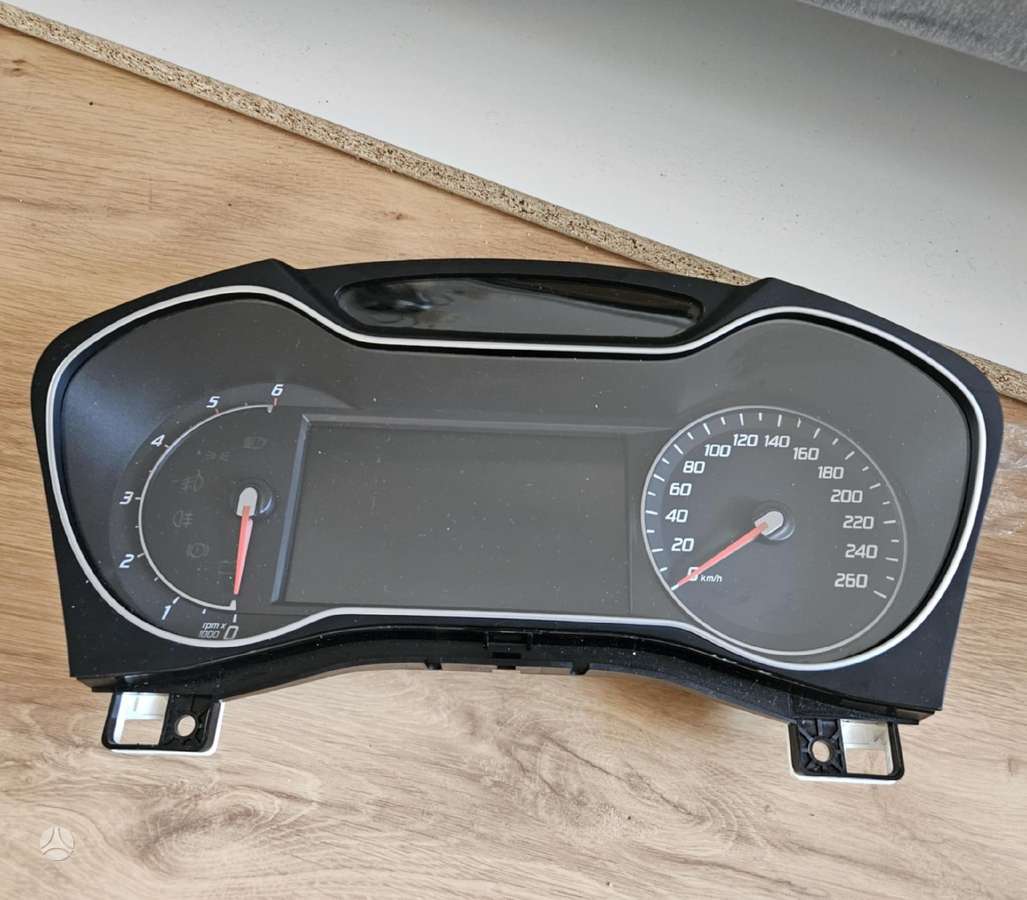 Ford Galaxy приборный щиток/панель