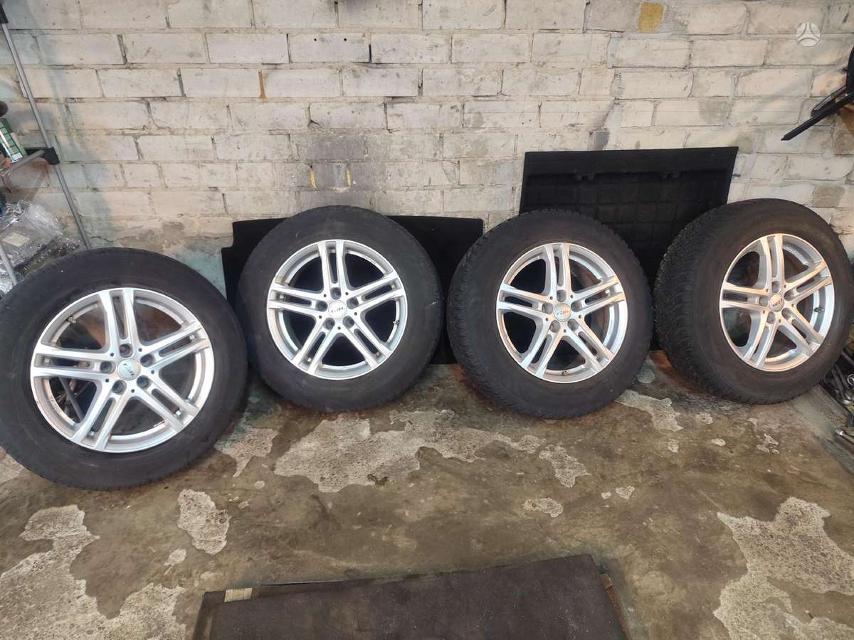 RIAL, light alloy, R17