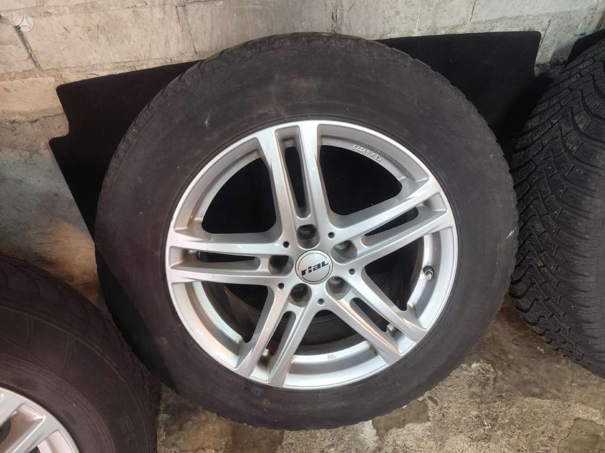 RIAL, light alloy, R17