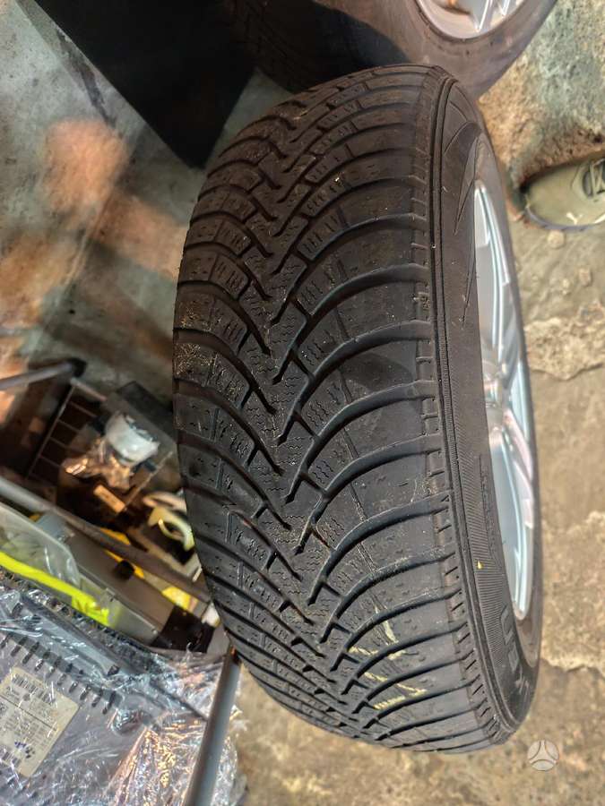 RIAL, light alloy, R17