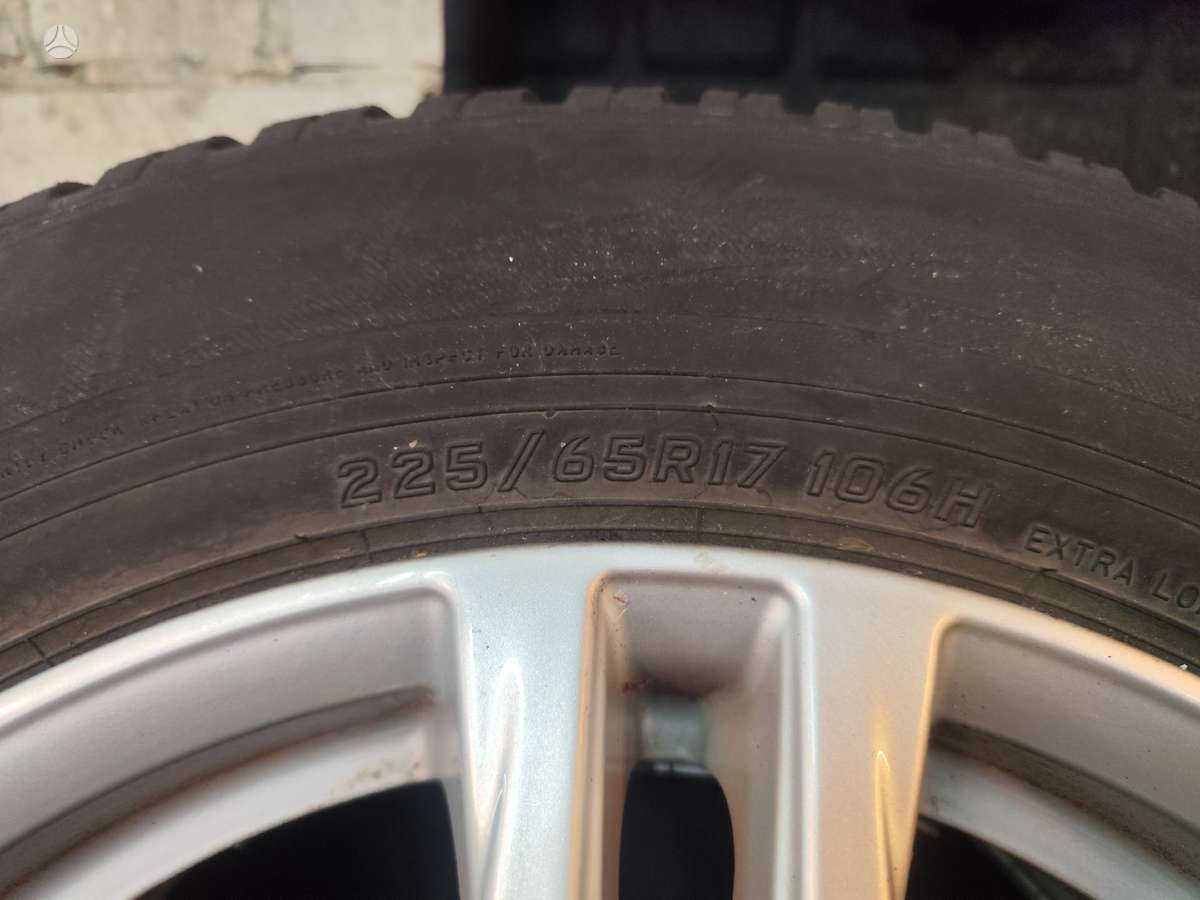 RIAL, light alloy, R17