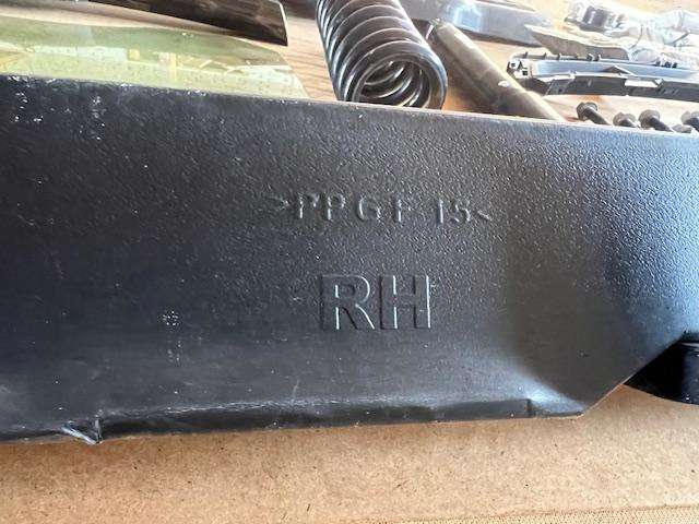 Ford Ranger body parts