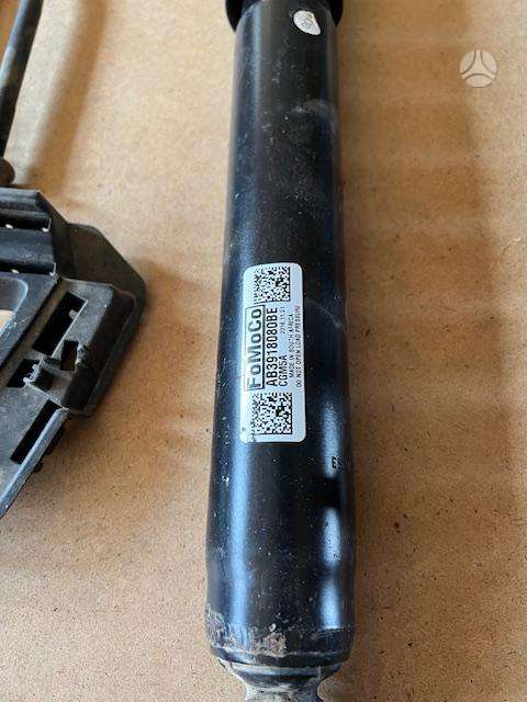 Ford Ranger body parts