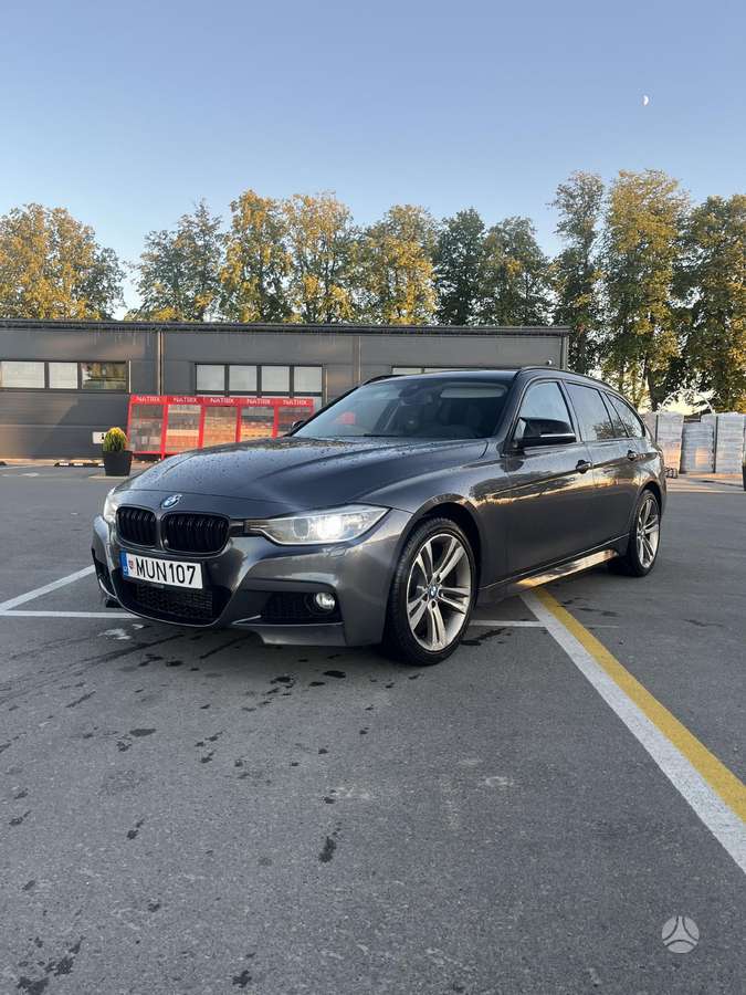 BMW 330, 3.0 l., Универсал