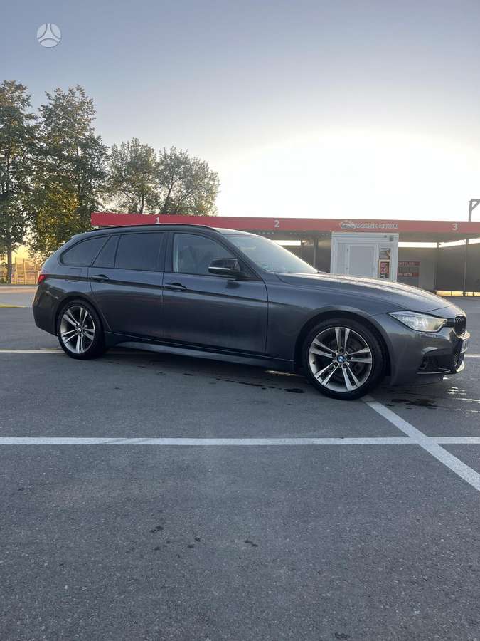 BMW 330, 3.0 l., Универсал