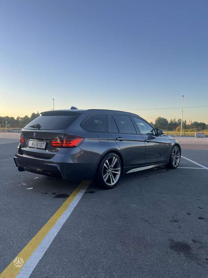 BMW 330, 3.0 l., Универсал