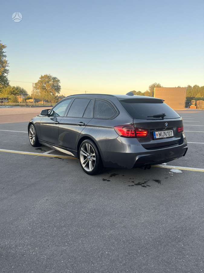 BMW 330, 3.0 l., Универсал