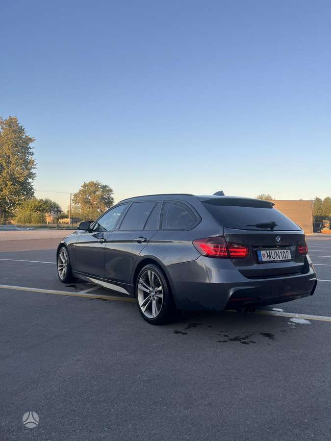 BMW 330, 3.0 l., Универсал