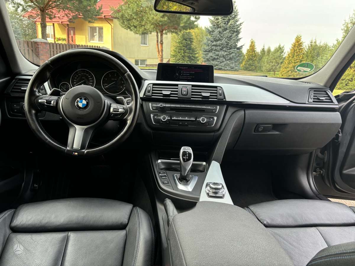 BMW 330, 3.0 l., Универсал